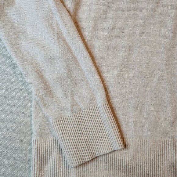 Banana Republic Women's Crew-Neck Forever Sweater - Size XS - Picture 5 of 6